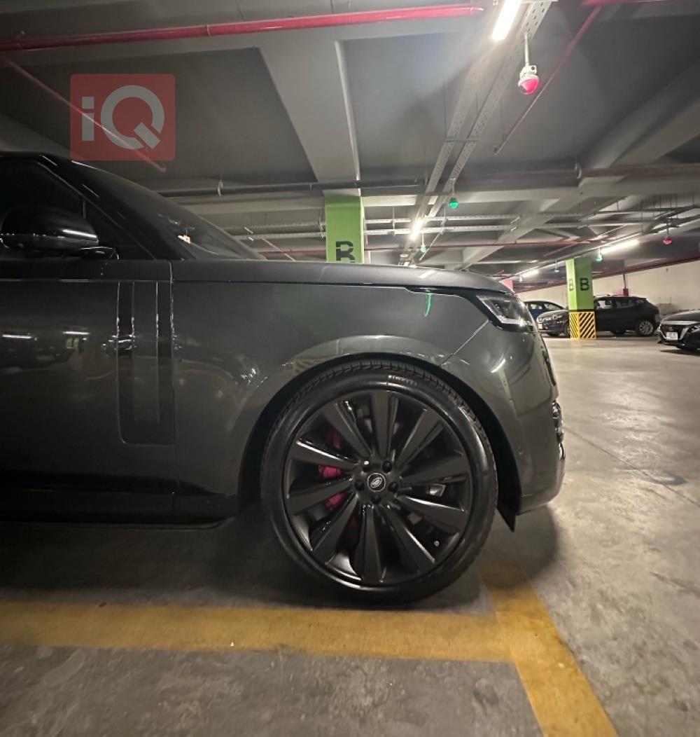 لاند روفر رانج روفر فوج